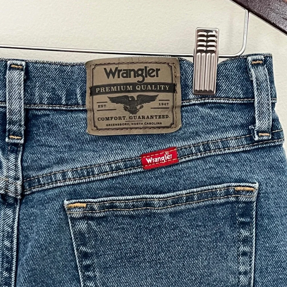 Wrangler premium quality